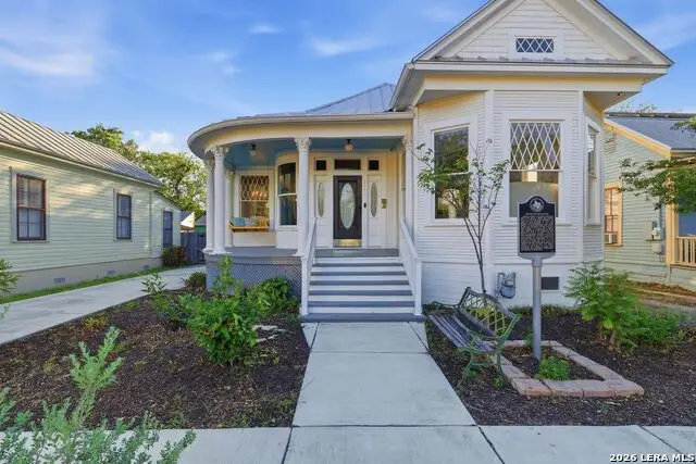 317 Wickes, San Antonio, TX 78210 - #3