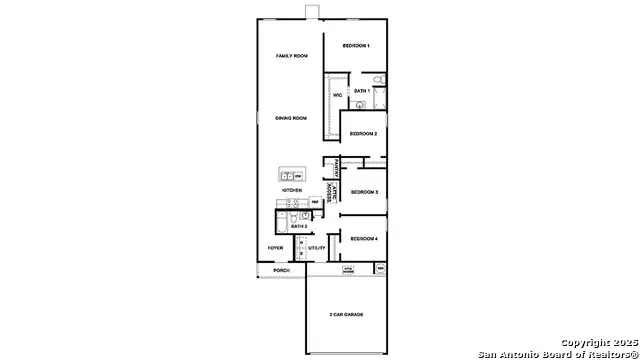 1019 Cholula Rd, San Antonio, TX 78221 - #2