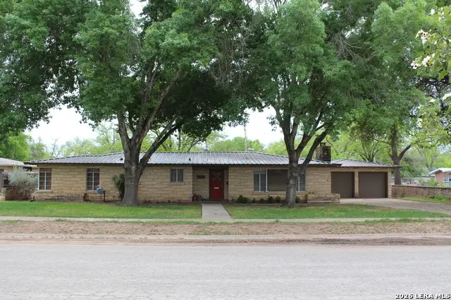 803 Cherry, Uvalde, TX 78801 - #1