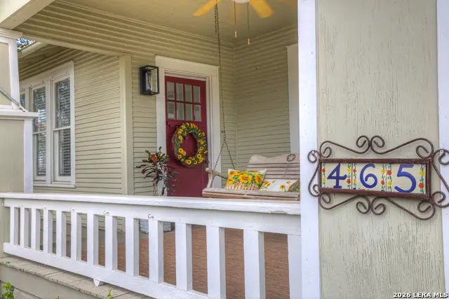465 S Union Ave, New Braunfels, TX 78130 - #3