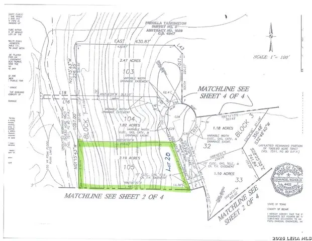 2915 Rustlers Trail, San Antonio, TX 78245 - #2