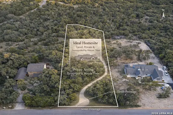 9011 Eagles Vw Lot 3, Spring Branch, TX 78070