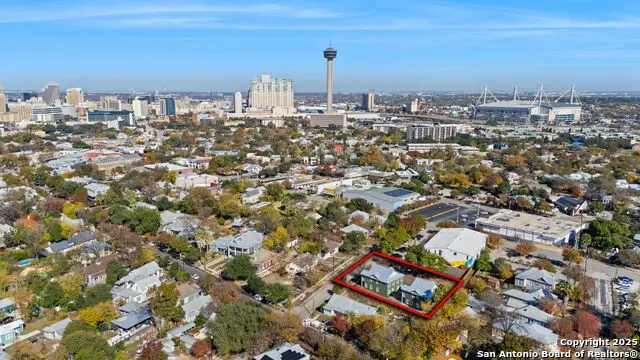 510 Stieren St #201, San Antonio, TX 78210 - #1