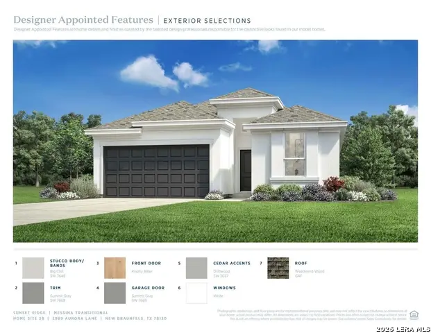 2989 Aurora, New Braunfels, TX 78130 - #3