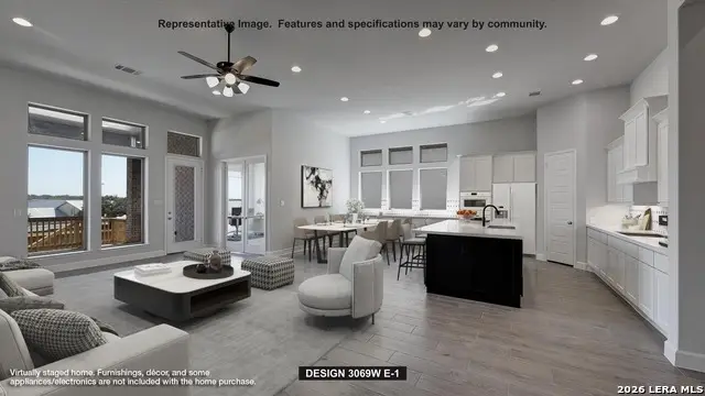 260 Post Oak, Castroville, TX 78009 - #3