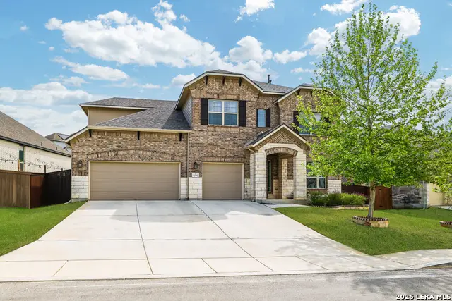 12452 Upton Park, San Antonio, TX 78253 - #1