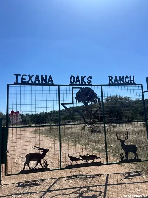 1 AND 2 Texana Oaks Ranch Hway 377, Rocksprings, TX 78880
