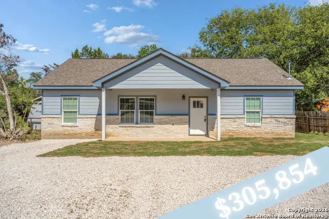 1080 Greenhill Dr, Canyon Lake, TX 78133 - #2