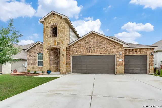 754 Cumulus Cloud Dr, New Braunfels, TX 78130 - #1