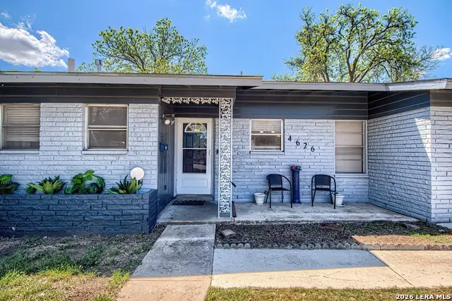 4626 Lakewood, San Antonio, TX 78220 - #2