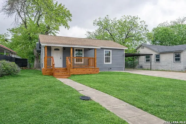 1219 Sims Ave, San Antonio, TX 78225 - #1
