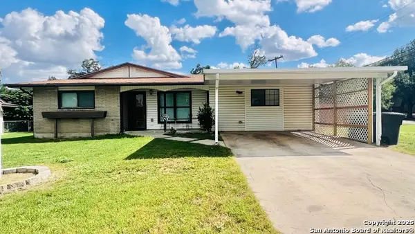 3602 Van Dyke Drive, San Antonio, TX 78218