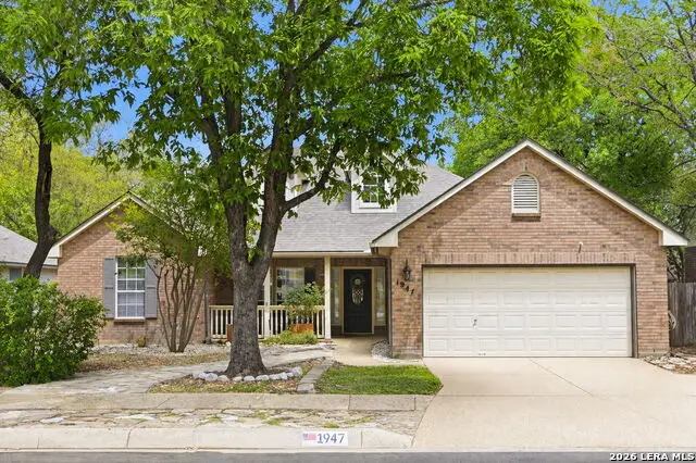 1947 Fallow Run, San Antonio, TX 78248 - #1