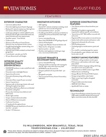 1032 Willowbrook, New Braunfels, TX 78130 - #3