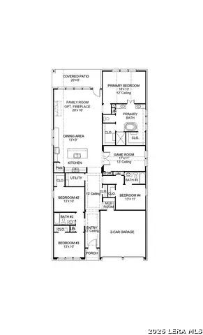 1126 Thiele Street, San Antonio, TX 78224 - #2