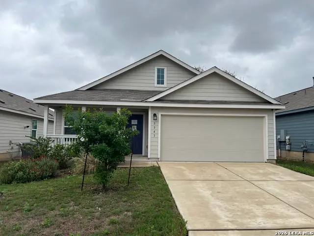 5343 Forbs Ln, Bulverde, TX 78163 - #1