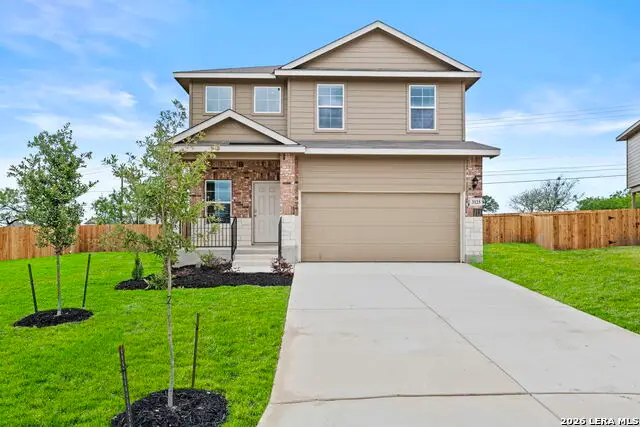 3125 Haynie Mesa, San Antonio, TX 78245 - #1