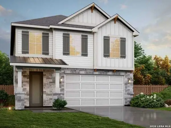 14743 Prairie Clover, San Antonio, TX 78253