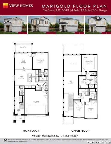 14743 Prairie Clover, San Antonio, TX 78253 - #2