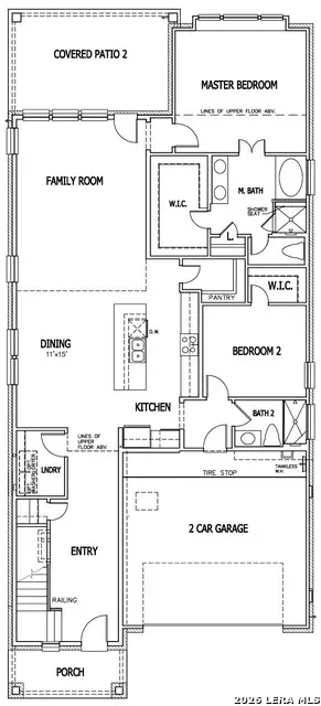 7118 Avignon Forest, San Antonio, TX 78256 - #2