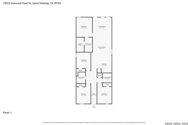13012 Hancock Pool, Converse, TX 78109 - #2