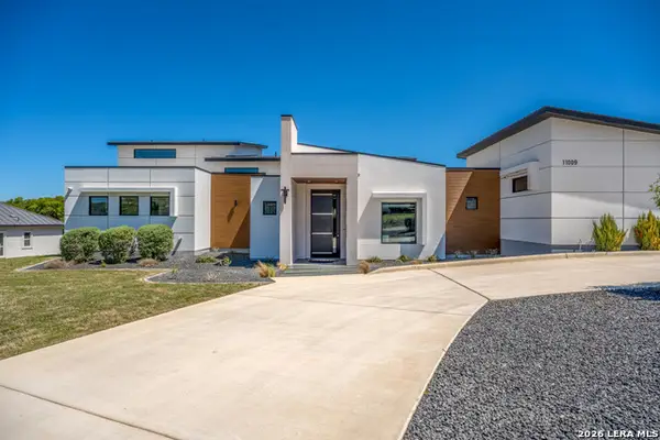 11009 Porter Spgs, San Antonio, TX 78255