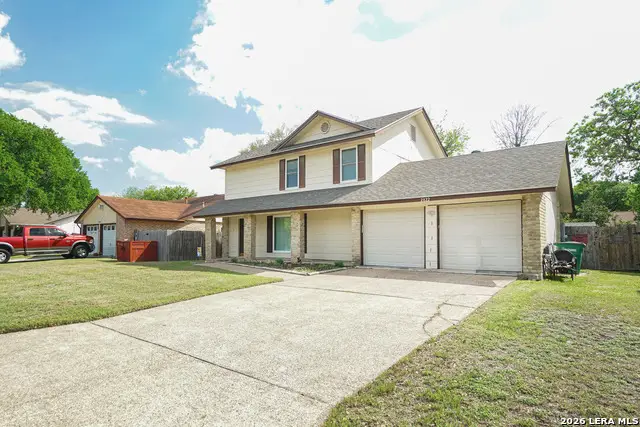 2822 Burning Trail St, San Antonio, TX 78247 - #2