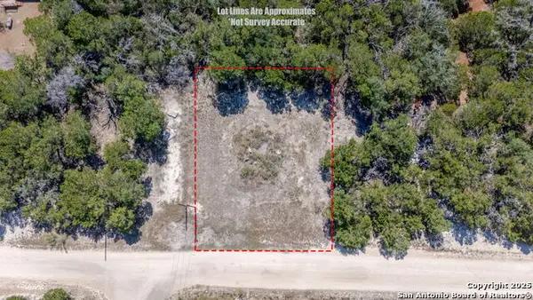 702 Scenic Lot 281, Bandera, TX 78003