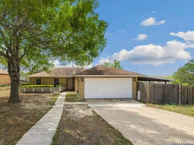 5017 Cherry Tree, Schertz, TX 78108 - #1