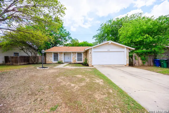 602 Sawtooth Dr, San Antonio, TX 78245 - #1
