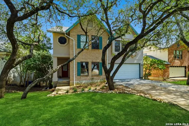 17510 Emerald Canyon Dr, San Antonio, TX 78232 - #2