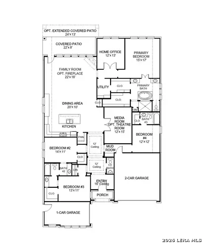 636 Bodark Street, New Braunfels, TX 78132 - #2