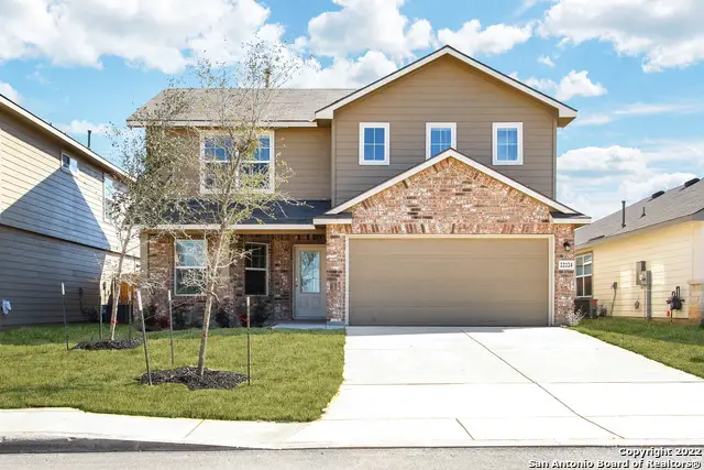 22224 Backspin, San Antonio, TX 78261 - #1
