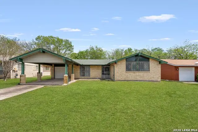 4874 Castle Rose, San Antonio, TX 78218 - #3