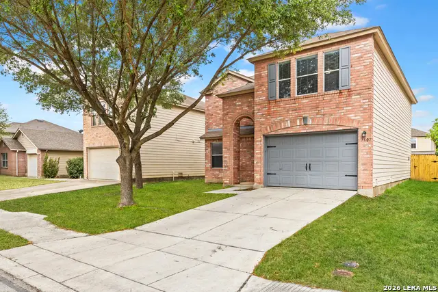 7607 Allendate Peak, San Antonio, TX 78254 - #2