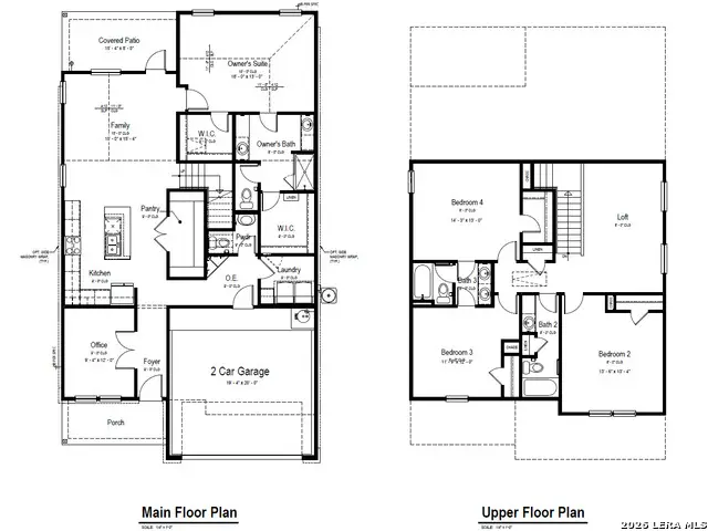 907 Fort Kylo, San Antonio, TX 78245 - #2