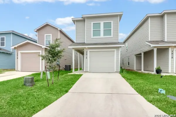 7614 Aston Cross, San Antonio, TX 78253