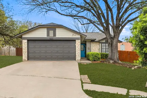1603 Cattle Cv, Austin, TX 78748