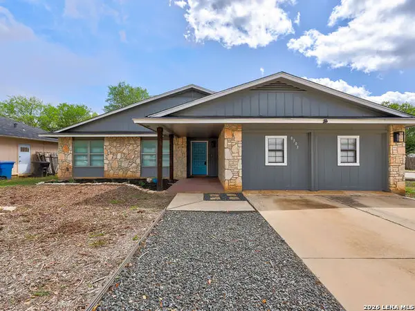 8303 Meadow Fire, San Antonio, TX 78251