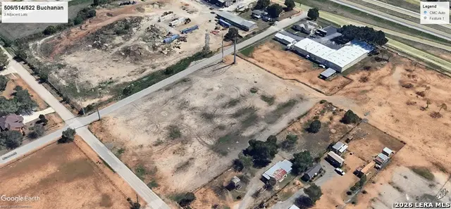 506/514/522 W Buchanan, San Antonio, TX 78221 - #1