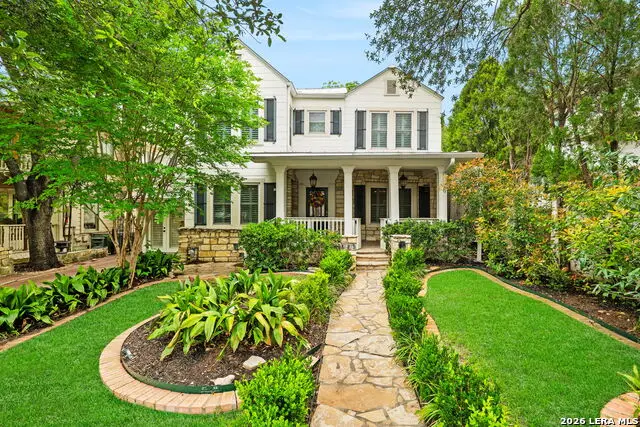 115 Evans, Alamo Heights, TX 78209 - #1