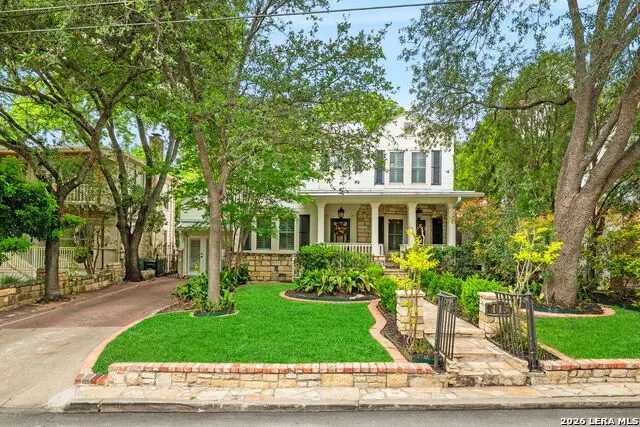 115 Evans, Alamo Heights, TX 78209 - #2