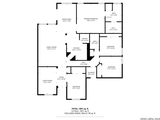 1427 Kingsbridge, San Antonio, TX 78253 - #3