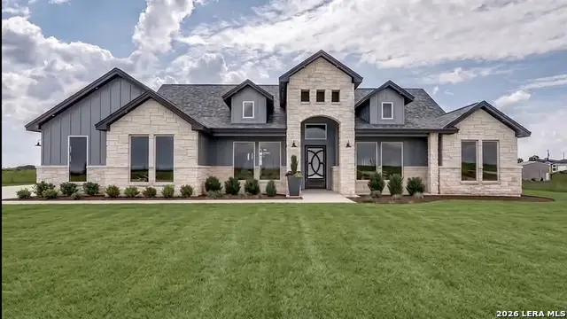 136 Sunset, La Vernia, TX 78121 - #1