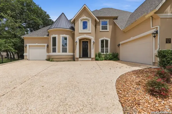 2731 Sonata Park, San Antonio, TX 78230