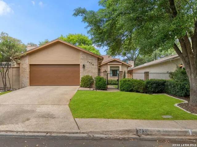 3439 Hunters Run St, San Antonio, TX 78230 - #1