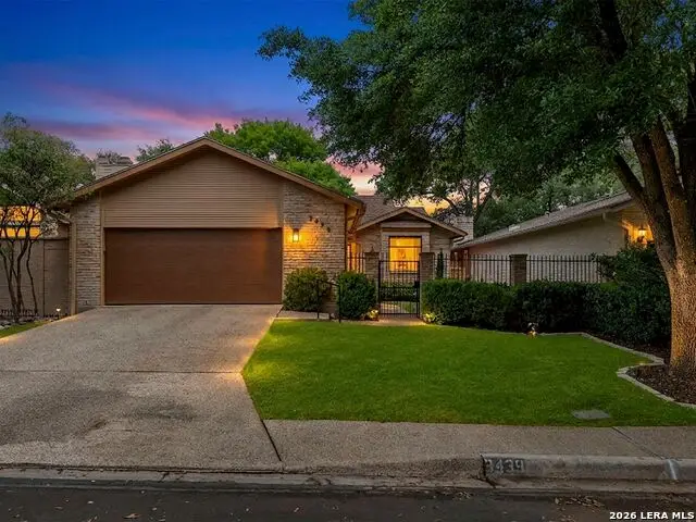 3439 Hunters Run St, San Antonio, TX 78230 - #2