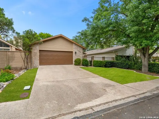 3439 Hunters Run St, San Antonio, TX 78230 - #3