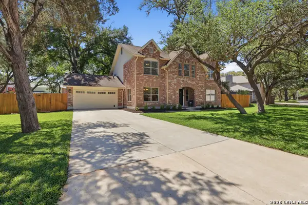 16614 Calico Creek Drive, San Antonio, TX 78247