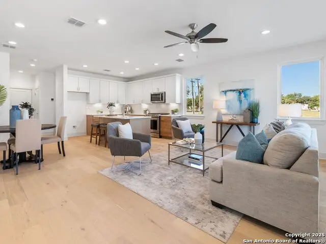 554 Mcmonigal Place, San Antonio, TX 78210 - #3